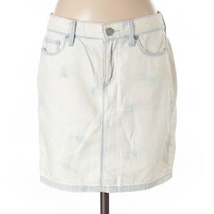 NWT Ann Taylor LOFT Denim Skirt